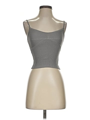 Glassons Sleeveless T-Shirt (view 1)