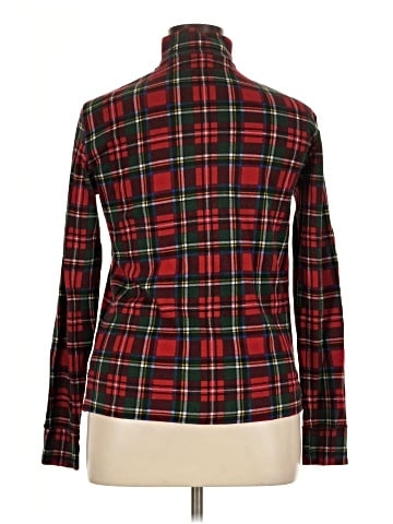 Polo by Ralph Lauren Long Sleeve Blouse (view 2)