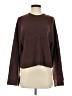 Dynamite Brown Pullover Sweater Size S - photo 1