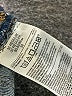 Gap Hearts Blue Jeans Size 32R Waist - photo 5