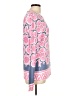 Before+Again Pink Long Sleeve T-Shirt Size L - photo 4