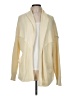 Festi 100% Cotton Yellow Cardigan Size Med (00) - photo 1