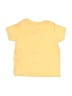 Carter's Yellow Short Sleeve T-Shirt 0-3 MO / 3 MO - photo 2
