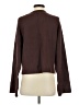 Dynamite Brown Pullover Sweater Size S - photo 2