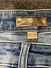 Kut from the Kloth Hearts Blue Jeans Size 6 (petite) - photo 7
