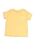Carter's Yellow Short Sleeve T-Shirt 0-3 MO / 3 MO - photo 1