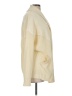 Festi 100% Cotton Yellow Cardigan Size Med (00) - photo 4