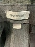 Avenue Solid Gray Dress Pants Size 18 - photo 4