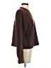 Dynamite Brown Pullover Sweater Size S - photo 4