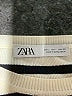 Zara Ivory Cardigan Size L - photo 7