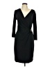Luxology Black Cocktail Dress Size M - photo 1