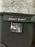Ashley Stewart Solid Black Jumpsuit Size 30 - 32 Plus - photo 4