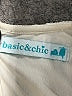 Assorted Brands 100% Polyester Ivory Cocktail Dress Size S (estimated) - photo 7