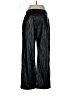 Rag & Bone 100% Polyester Black Casual Pants Size L - photo 2