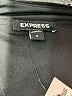 Express Silver Bodysuit Size M - photo 3