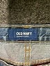Old Navy 100% Cotton Blue Jeans Size 10 - photo 3