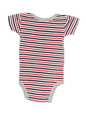 Baby Kiss Short Sleeve Onesie (view 2)