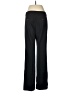 Banana Republic Solid Black Wool Pants Size 6 - photo 2