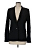 Banana Republic Black Wool Blazer Size 8 - photo 1