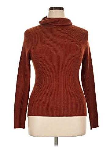 Assorted Brands Turtleneck Sweater (view 1)