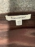 Francesca's Brown Sleeveless Blouse Size XS - photo 7