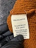 Perch by Blu Pepper 100% Polyester Orange Faux Fur Jacket Size 1XL - photo 7