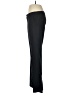 Banana Republic Solid Black Wool Pants Size 6 - photo 5