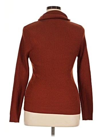 Assorted Brands Turtleneck Sweater (view 2)