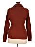 Assorted Brands Brown Turtleneck Sweater Size 1X - photo 2