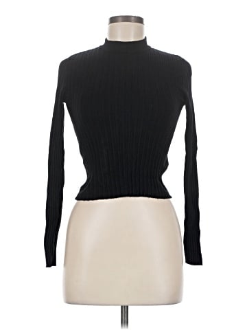 Bershka Long Sleeve Turtleneck (view 1)