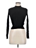 Bershka Black Long Sleeve Turtleneck Size M - photo 1