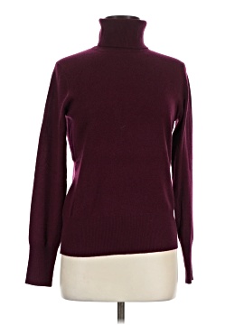 Sofia Cashmere Turtleneck Sweater
