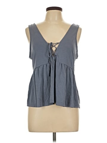 Aeropostale Sleeveless Blouse (view 1)