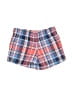 Carter's 100% Cotton Plaid Red Shorts Size Newborn - photo 2