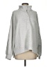 American Eagle Outfitters Silver Pullover Sweater Size S - photo 1