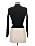 Bershka Black Long Sleeve Turtleneck Size M - photo 2