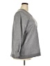 BLOOMCHIC Gray Pullover Sweater Size 18 - 20 - photo 4