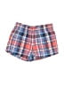 Carter's 100% Cotton Plaid Red Shorts Size Newborn - photo 1