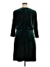 DKNY Solid Teal Casual Dress Size 16 - photo 2