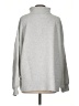 American Eagle Outfitters Silver Pullover Sweater Size S - photo 2