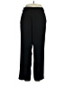 Vince. 100% Polyester Solid Black Dress Pants Size XL - photo 1