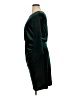 DKNY Solid Teal Casual Dress Size 16 - photo 5