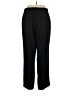 Vince. 100% Polyester Solid Black Dress Pants Size XL - photo 2