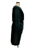 DKNY Solid Teal Casual Dress Size 16 - photo 4