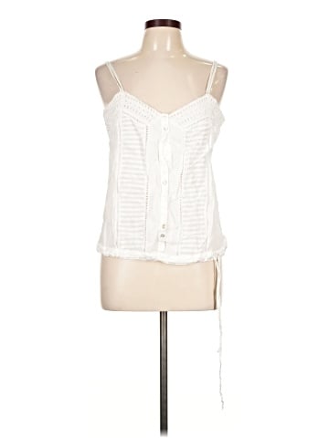 Tiny Sleeveless Blouse (view 1)