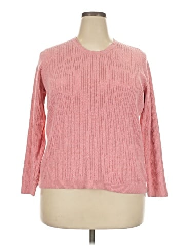 Croft & Barrow Pullover Sweater (view 1)