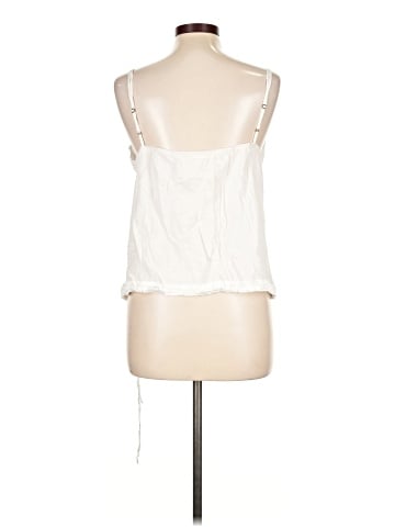 Tiny Sleeveless Blouse (view 2)