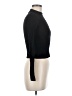 Bershka Black Long Sleeve Turtleneck Size M - photo 4