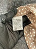 Fun2Fun 100% Polyester Animal Print Brown Short Sleeve Blouse Size XL - photo 8