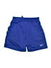 Nike 100% Polyester Blue Athletic Shorts Size 4T (estimated) - photo 1